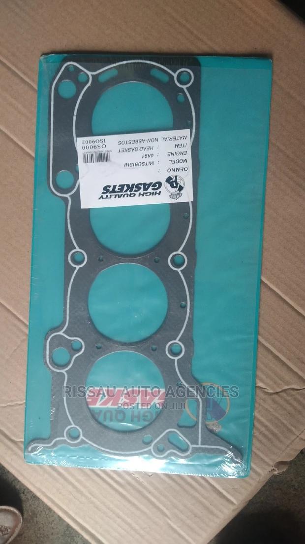 Mitsubishi Colt 4a91 Engine Cylinder Head Gasket.
