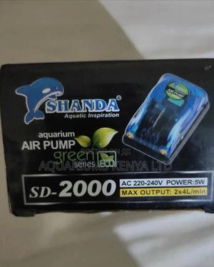 Aquarium Air Pump,An Air Filter - thumbnail 2