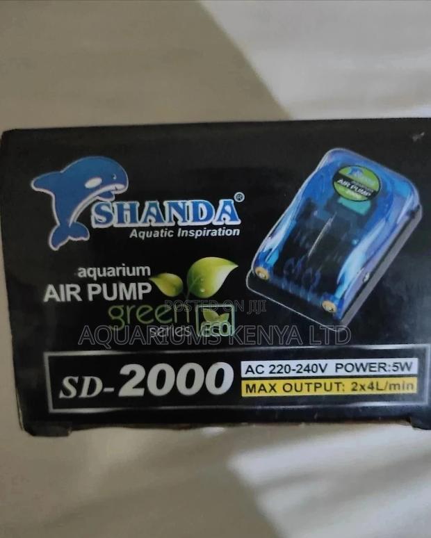Aquarium Air Pump,An Air Filter
