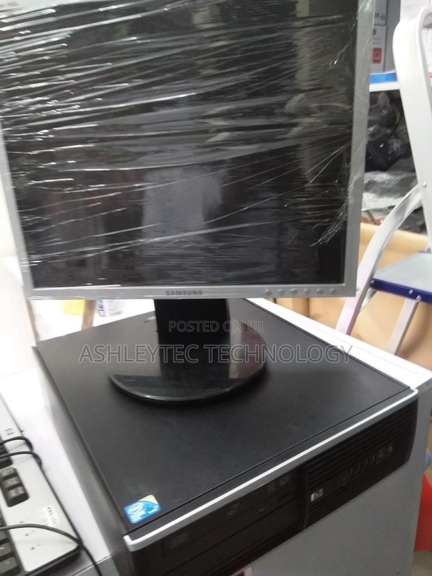 Desktop Computer HP 2GB Intel Core 2 Duo HDD 160GB - main view