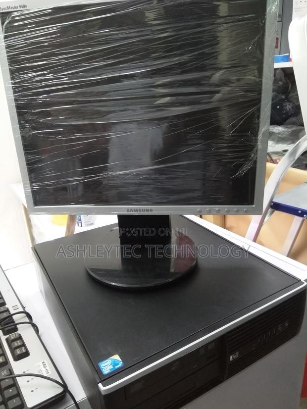 Desktop Computer HP 2GB Intel Core 2 Duo HDD 160GB - thumbnail 2