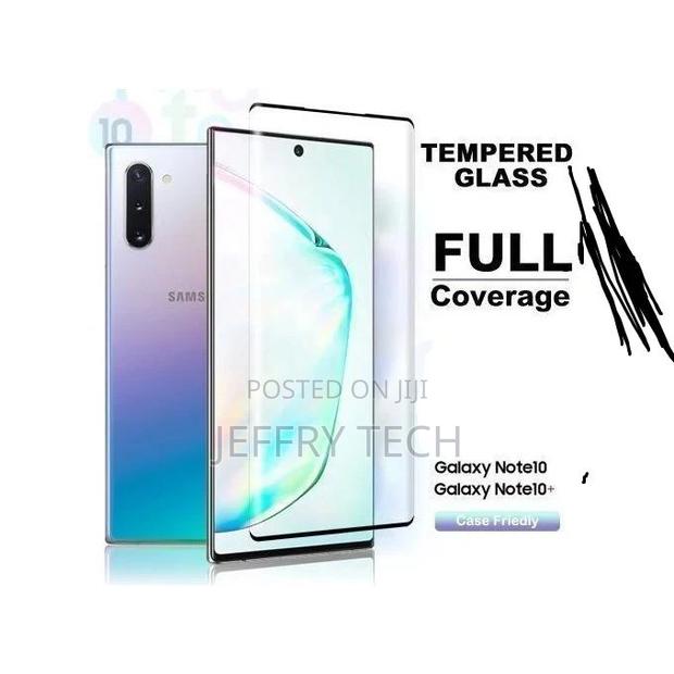 Samsung Galaxy Note 10 Plus Screen Protector - thumbnail 3