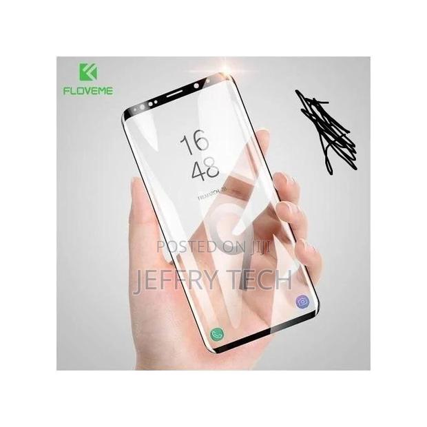 Curved Screen Protector for Samsung Galaxy Plus Note 8 9 - thumbnail 2