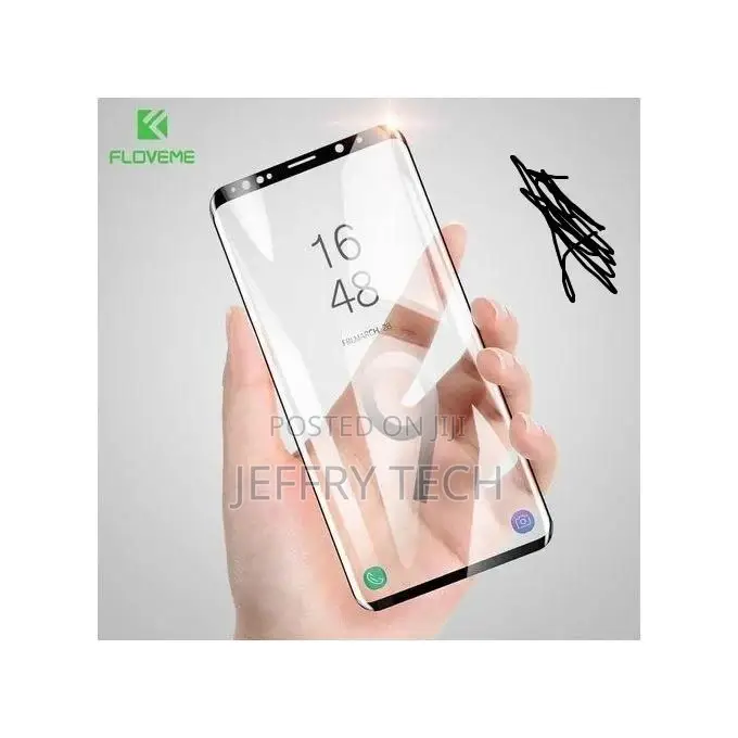 Curved Screen Protector for Samsung Galaxy Plus Note 8 9
