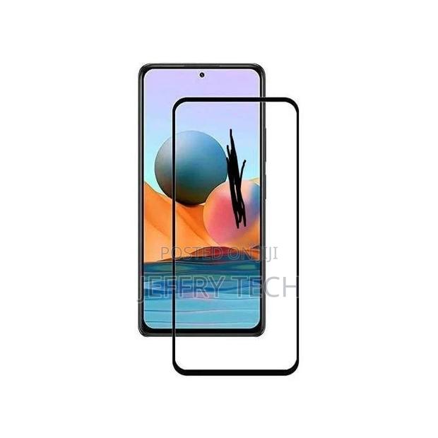 Xiaomi Redmi Note 10 Pro Screen Protector -Black. - thumbnail 2