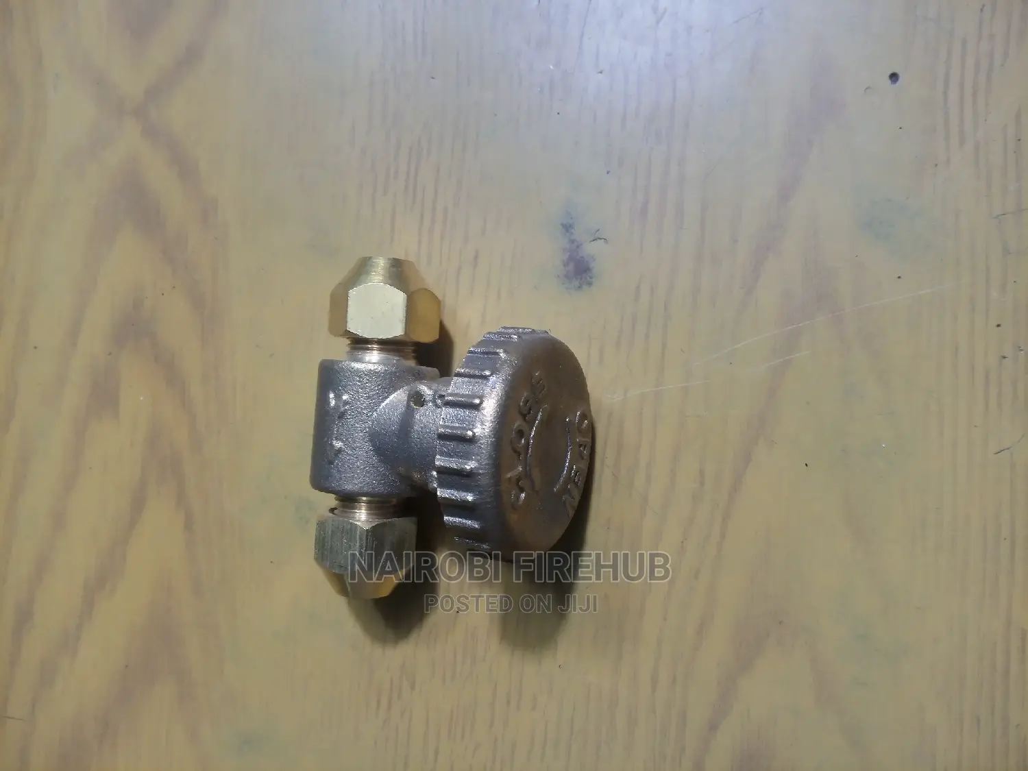 Gas Control Tap or Gas Control Nob