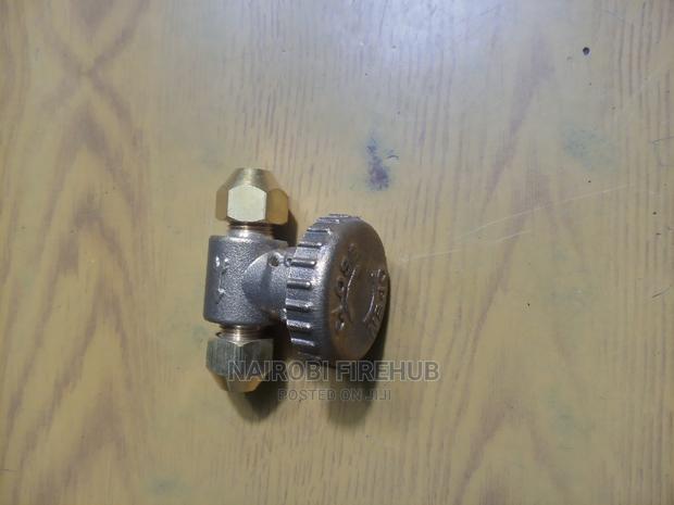 Gas Control Tap or Gas Control Nob - main view