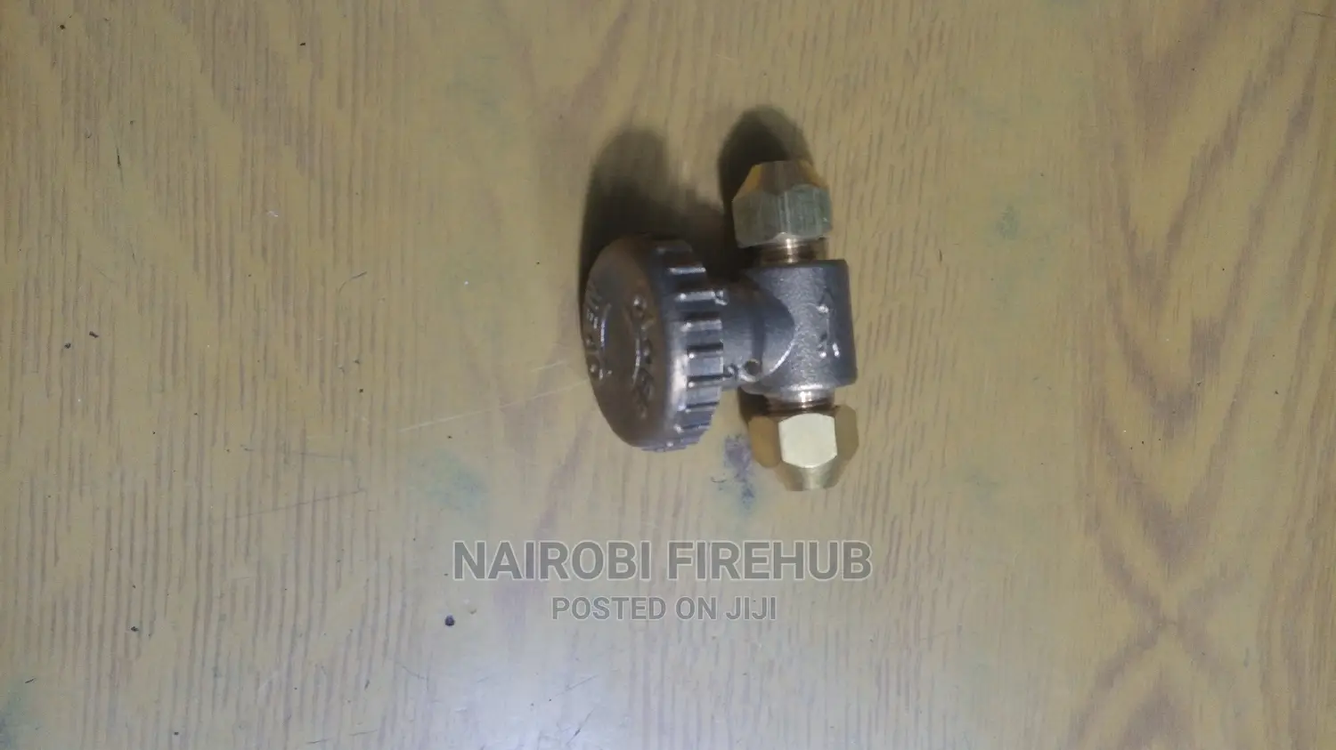 Gas Control Tap or Gas Control Nob