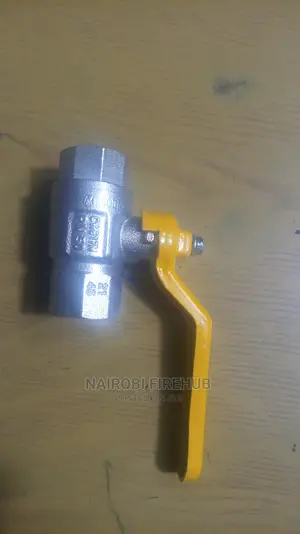Ball Valve or Gas Valve