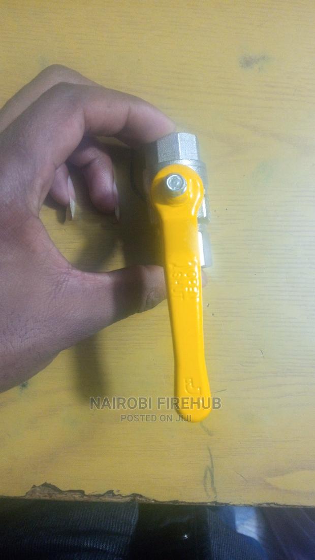 Ball Valve or Gas Valve - thumbnail 3