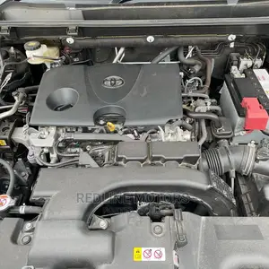 Toyota RAV4 Adventure AWD 2020 Black