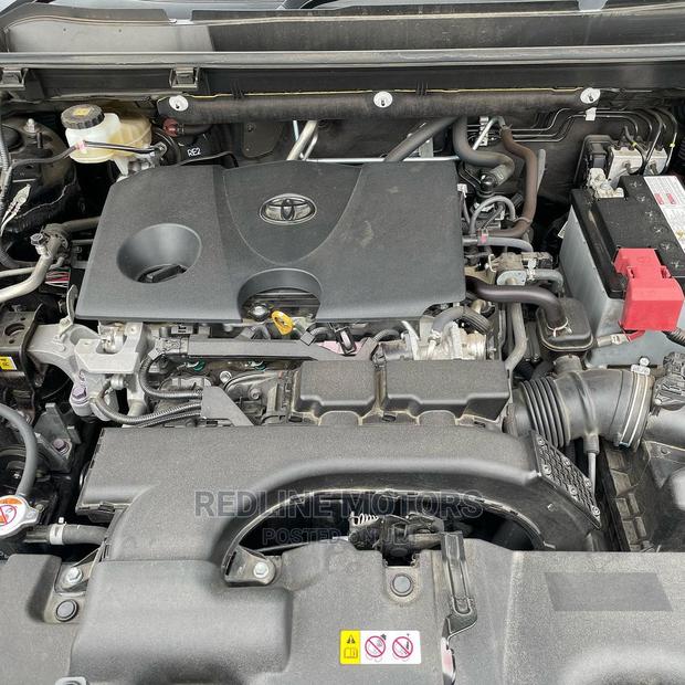Toyota RAV4 Adventure AWD 2020 Black - thumbnail 2