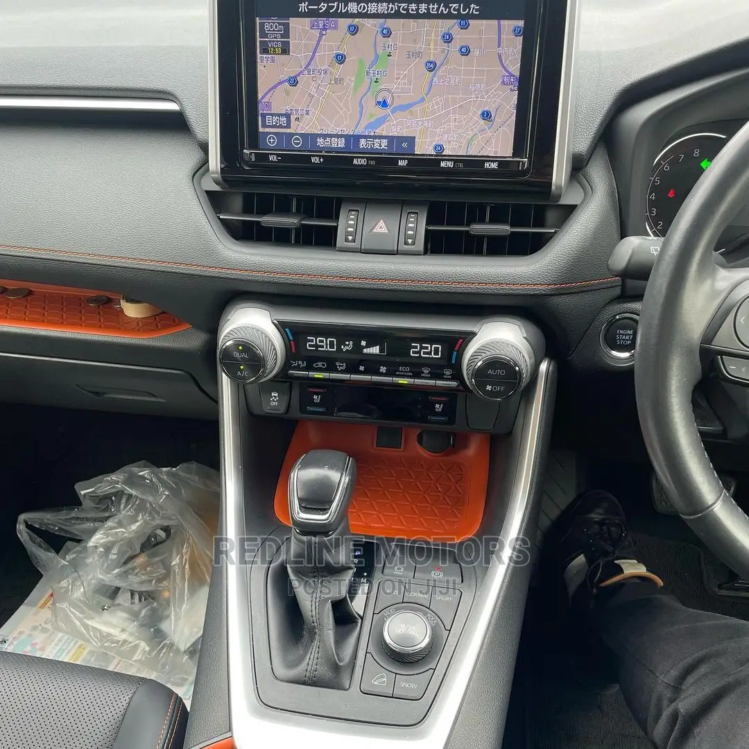 Toyota RAV4 Adventure AWD 2020 Black