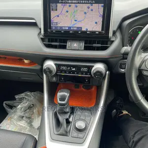 Toyota RAV4 Adventure AWD 2020 Black