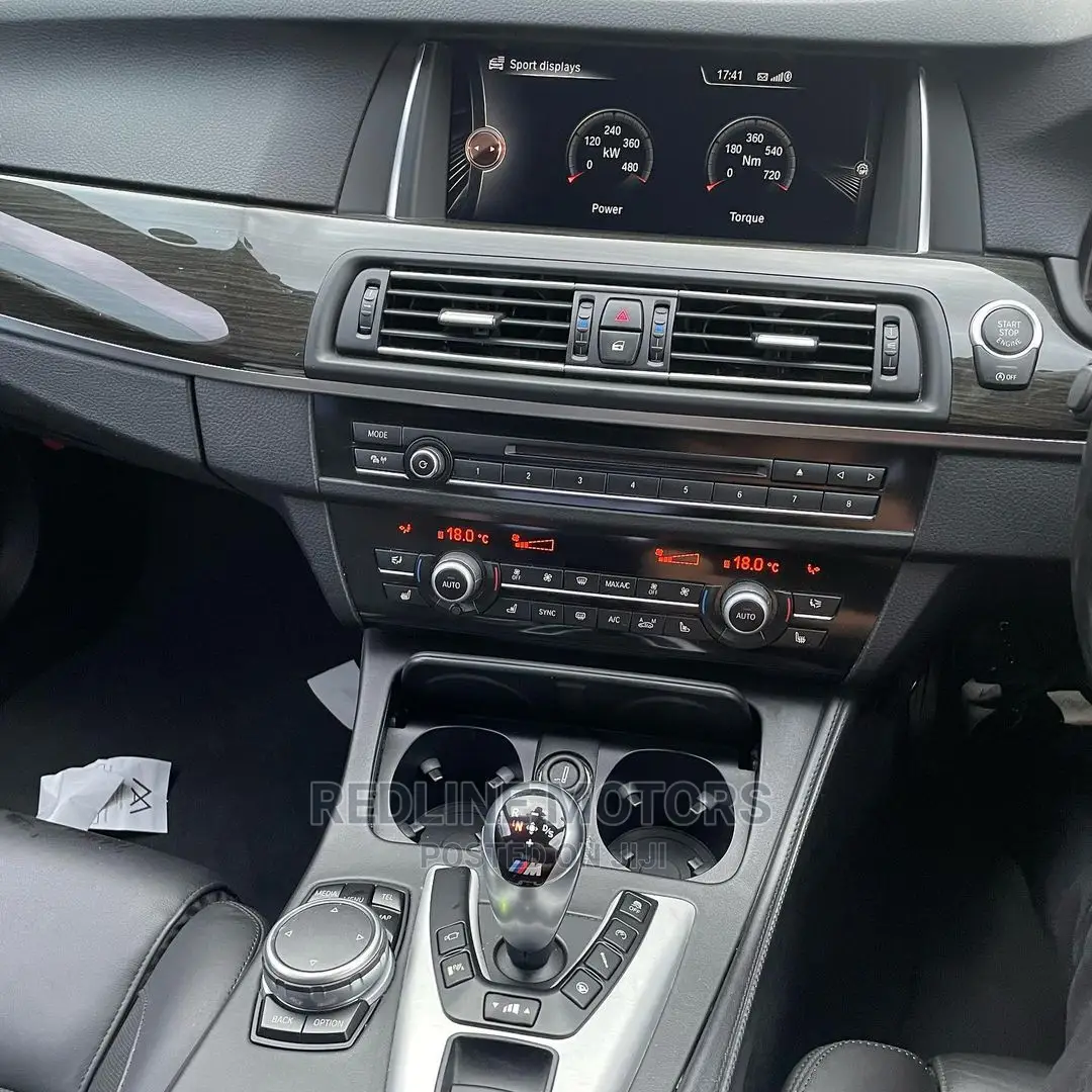 BMW M5 2017 White