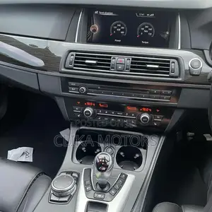 BMW M5 2017 White