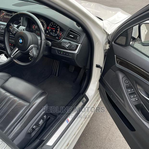 BMW M5 2017 White - thumbnail 6