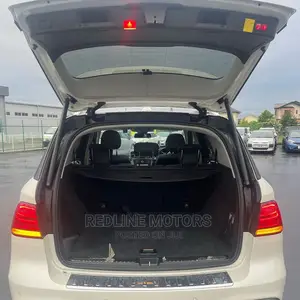 Mercedes-Benz GLE-Class 2017 White