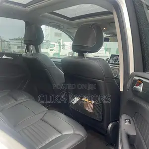 Mercedes-Benz GLE-Class 2017 White
