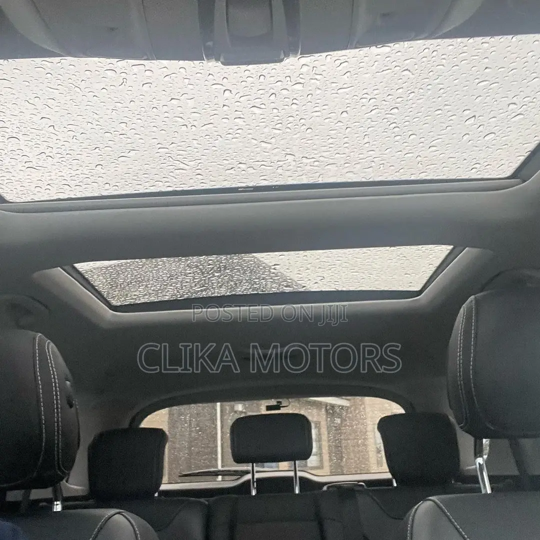 Mercedes-Benz GLE-Class 2017 White