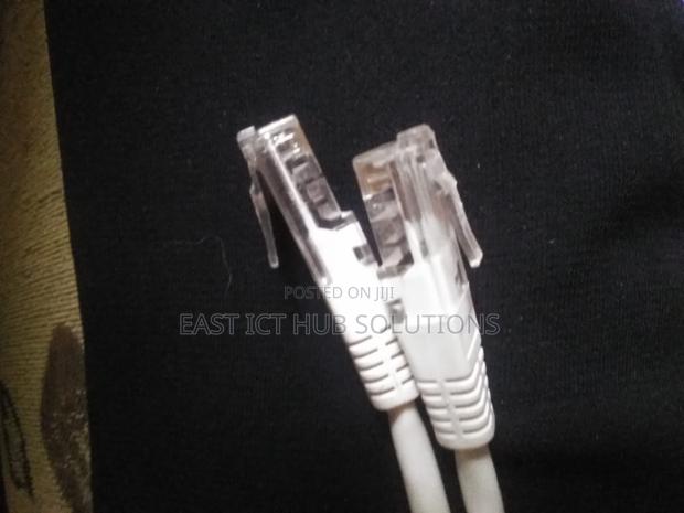 Ethernet Cable / Internet Cable Cat 5e Available - main view