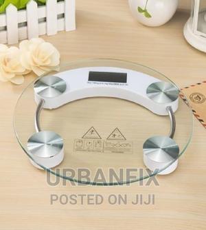 180kg Digital Bathroom Scale With LED Display