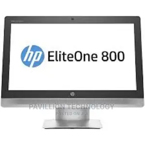 Desktop Computer HP EliteOne 800 G3 8GB Intel Core I5 HDD 1T