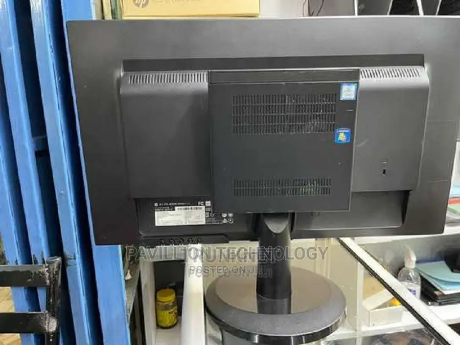 Desktop Computer HP EliteOne 800 G3 8GB Intel Core I5 HDD 1T