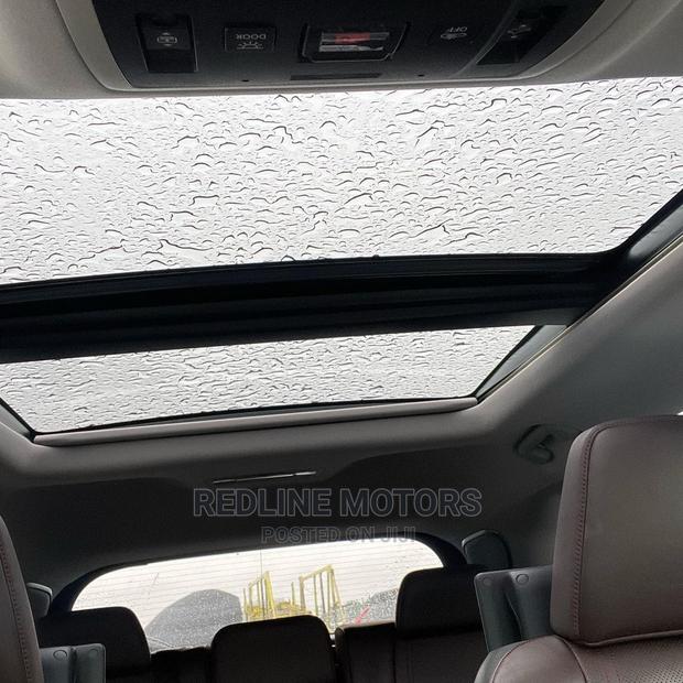 Lexus RX 450H AWD 2016 Gray - thumbnail 4