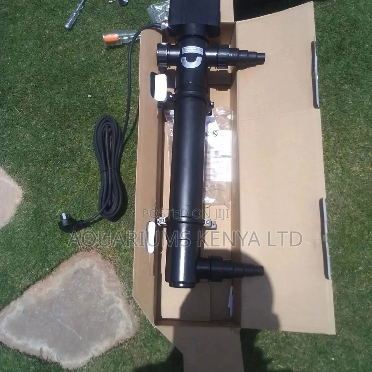 Fish Pond UV, Fountain UV Steriliser