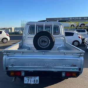 Toyota Land Cruiser 4.0 V6 EXR 2017 Silver