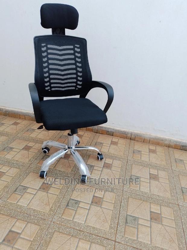 Headrest Office Chairs - main view