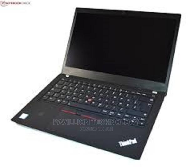 Laptop Lenovo Thinkpad T490s 8GB Intel Core I7 SSD 256GB - thumbnail 5
