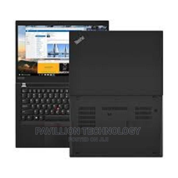 Laptop Lenovo Thinkpad T490s 8GB Intel Core I7 SSD 256GB - thumbnail 6