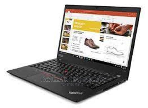 Laptop Lenovo Thinkpad T490s 8GB Intel Core I7 SSD 256GB - thumbnail 7