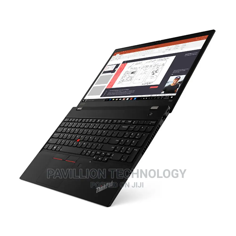 Laptop Lenovo ThinkPad T580 16GB Intel Core I7 SSD 256GB