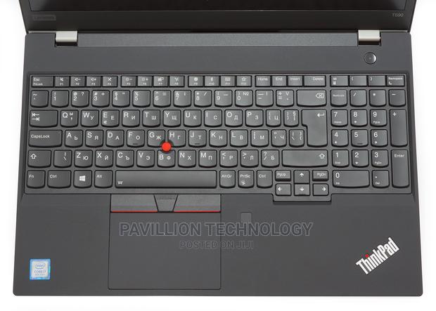 Laptop Lenovo ThinkPad T580 16GB Intel Core I7 SSD 256GB - thumbnail 3