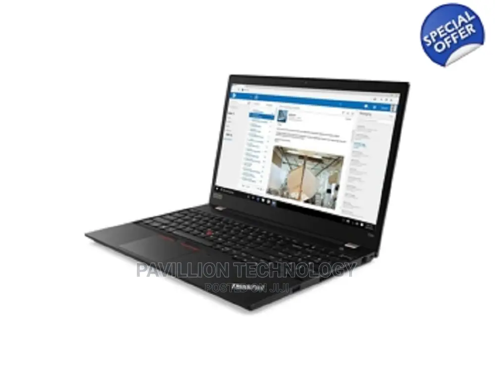 Laptop Lenovo ThinkPad T580 16GB Intel Core I7 SSD 256GB