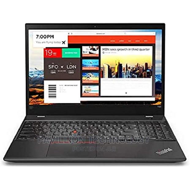 Laptop Lenovo ThinkPad T580 16GB Intel Core I7 SSD 256GB - thumbnail 9