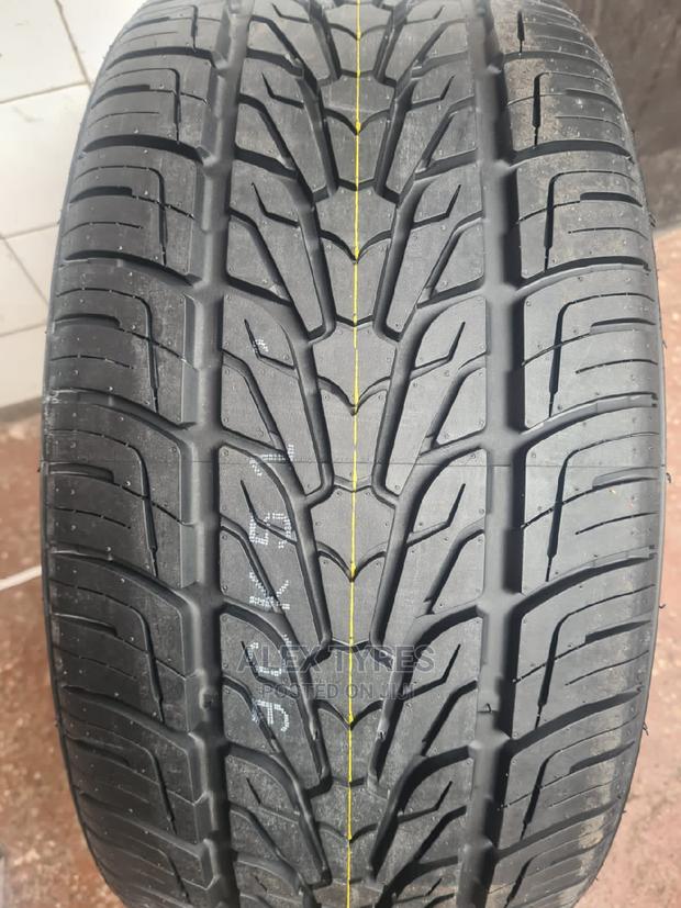 265/35r22 Nexen Tyres Made in Korea