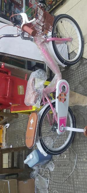 Girls Bike Size 20 - main view