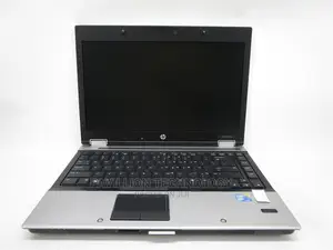 Laptop HP Compaq 8440p 4GB Intel Core I5 HDD 500GB