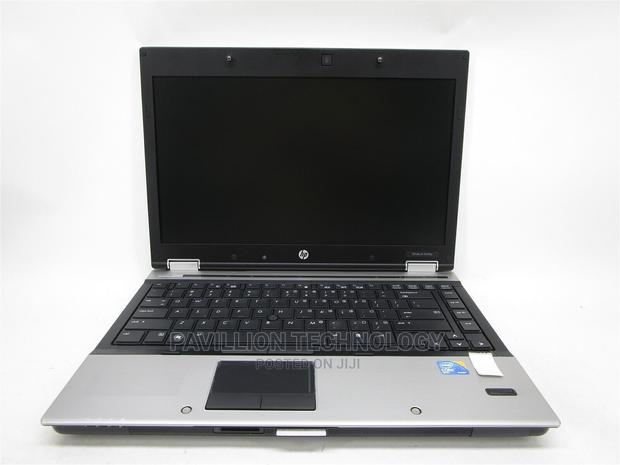 Laptop HP Compaq 8440p 4GB Intel Core I5 HDD 500GB - main view