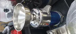 Commercial Peanut Butter Electric Motor Machine