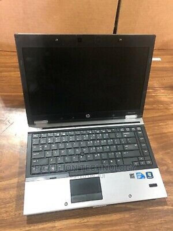 Laptop HP Compaq 8440p 4GB Intel Core I5 HDD 500GB - thumbnail 2