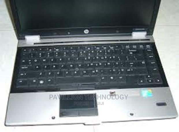 Laptop HP Compaq 8440p 4GB Intel Core I5 HDD 500GB - thumbnail 3