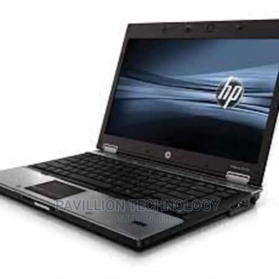 Laptop HP Compaq 8440p 4GB Intel Core I5 HDD 500GB