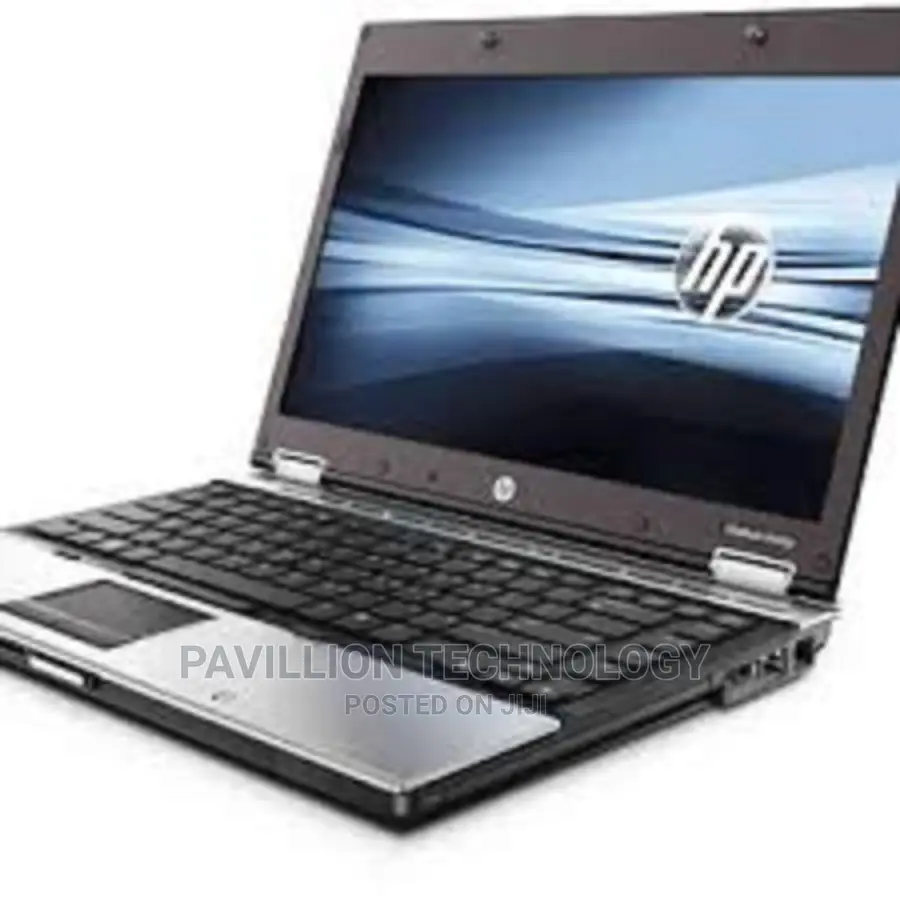 Laptop HP Compaq 8440p 4GB Intel Core I5 HDD 500GB