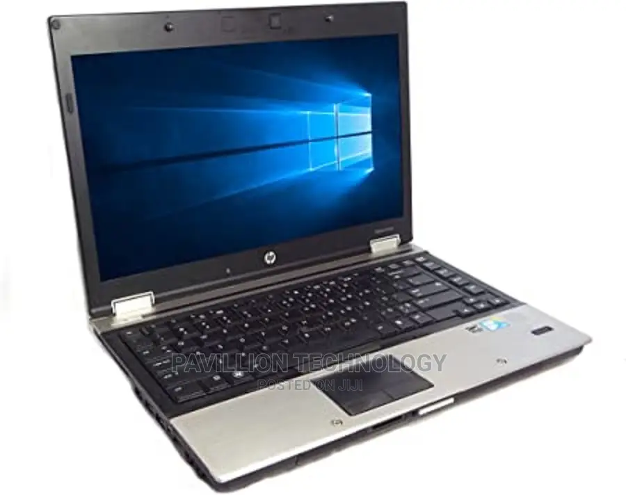 Laptop HP Compaq 8440p 4GB Intel Core I5 HDD 500GB