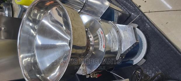 Commercial Peanut Butter Electric Motor Machine - thumbnail 3